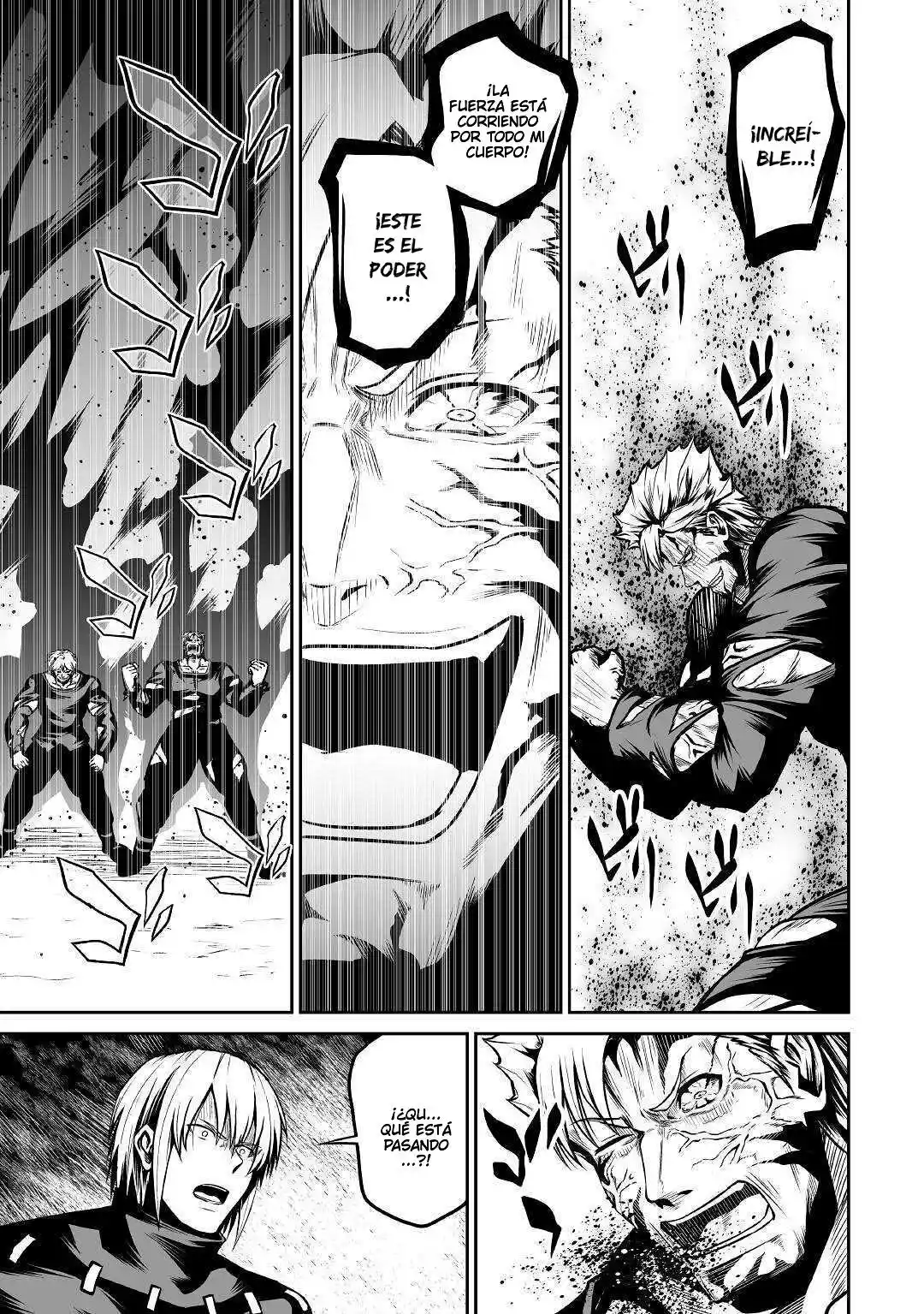 Jaryuu Tensei - Capítulo 26 - Página 10 - LectorTMOo