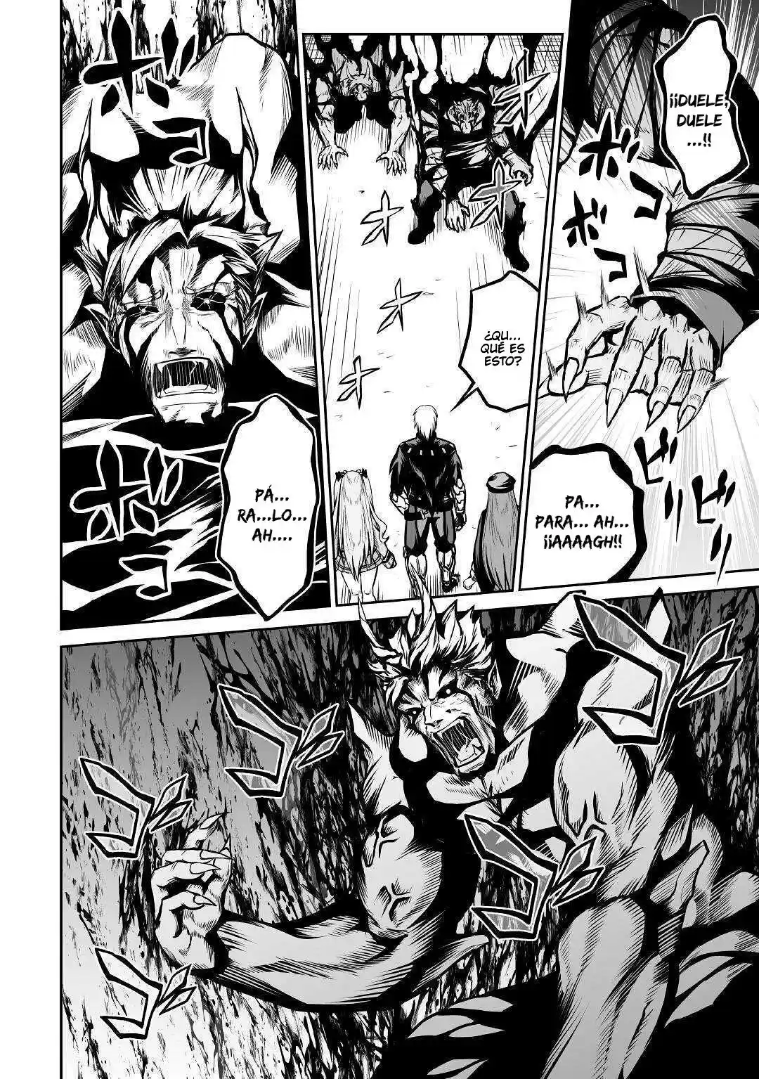 Jaryuu Tensei - Capítulo 26 - Página 11 - LectorTMOo