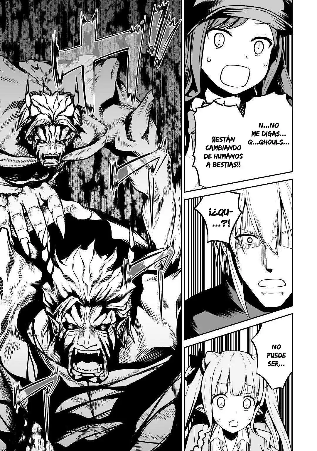 Jaryuu Tensei - Capítulo 26 - Página 12 - LectorTMOo