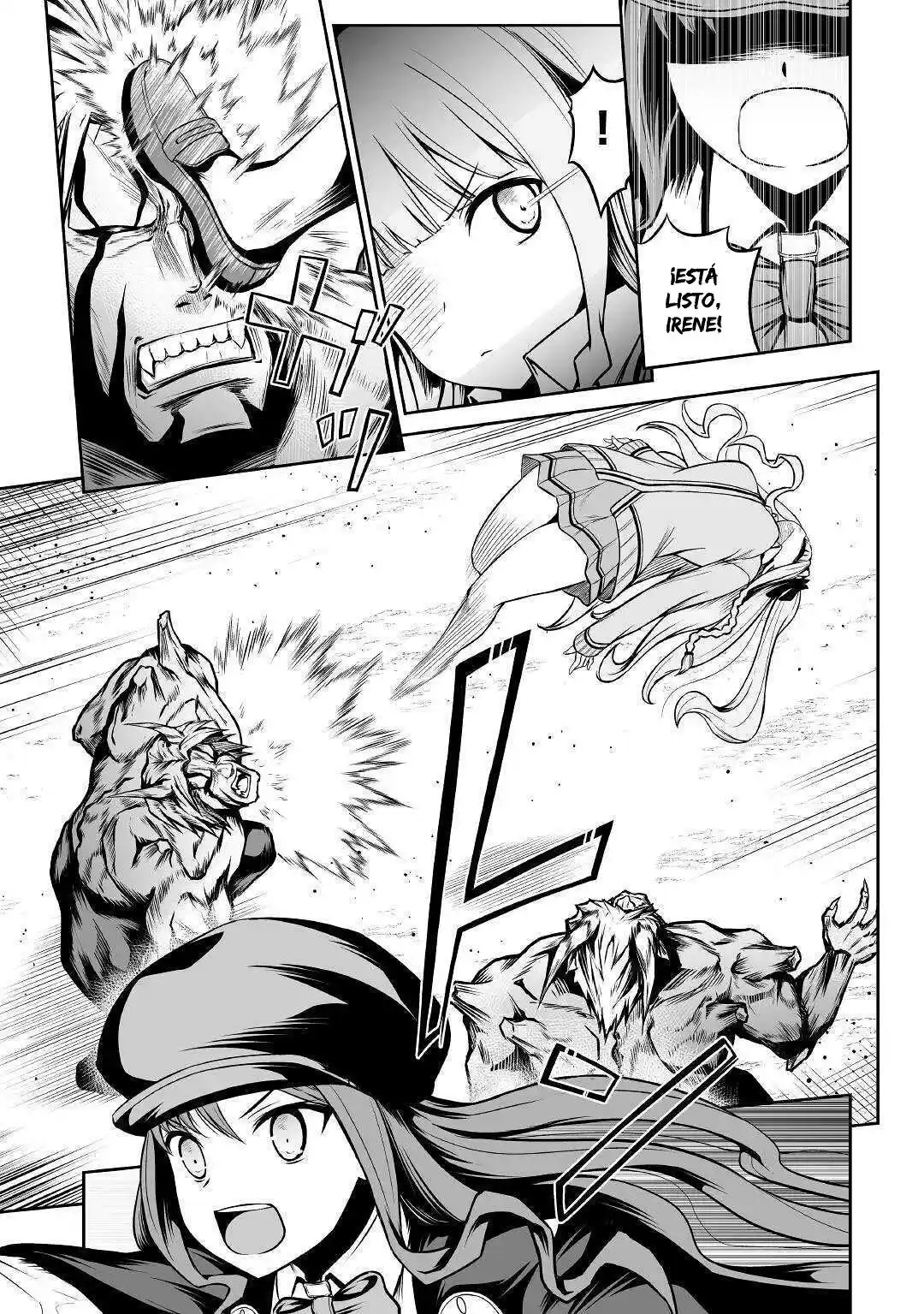 Jaryuu Tensei - Capítulo 26 - Página 16 - LectorTMOo