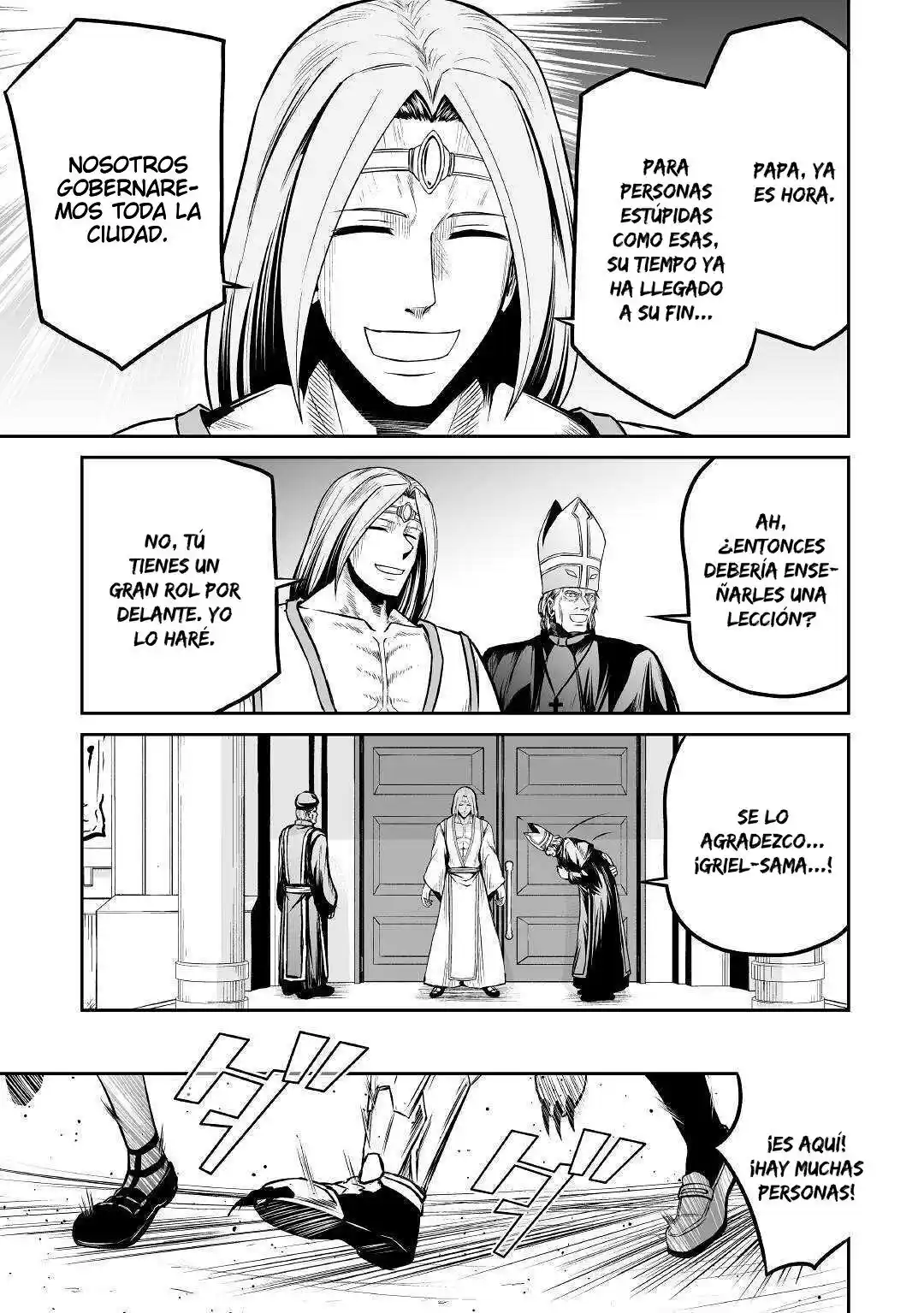 Jaryuu Tensei - Capítulo 26 - Página 20 - LectorTMOo