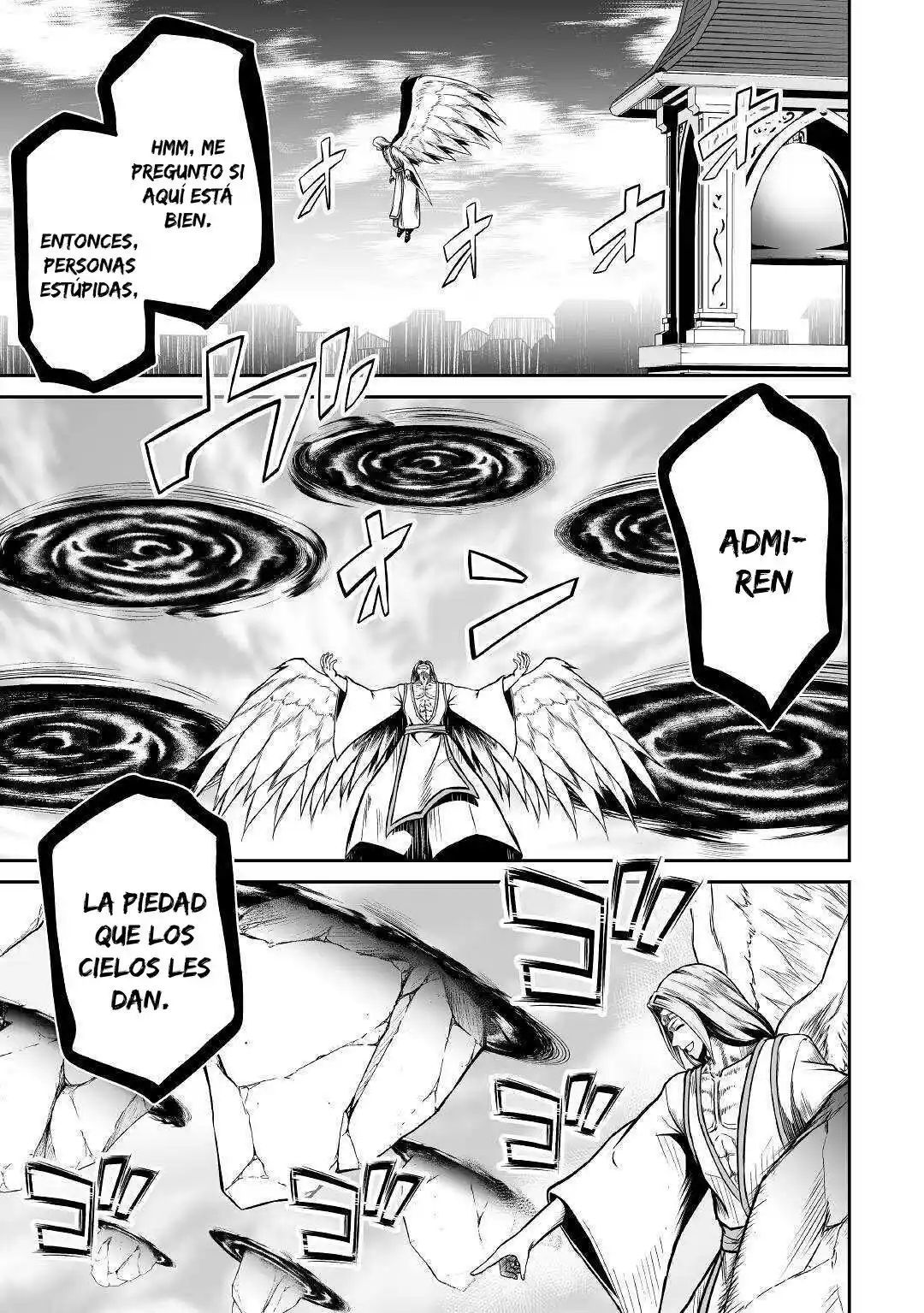 Jaryuu Tensei - Capítulo 26 - Página 22 - LectorTMOo