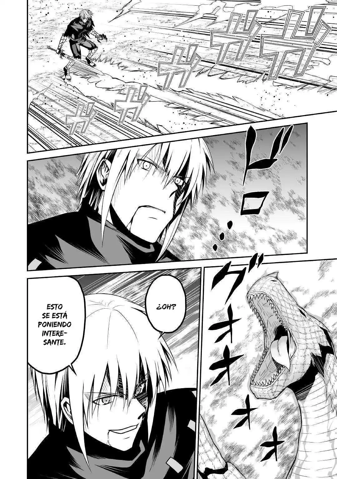 Jaryuu Tensei - Capítulo 27 - Página 14 - LectorTMOo