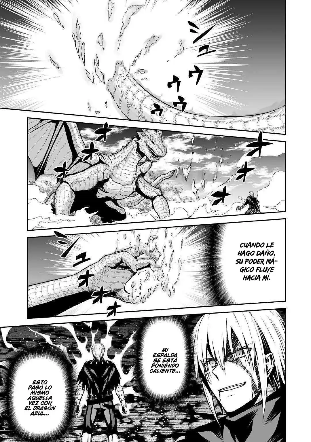Jaryuu Tensei - Capítulo 27 - Página 15 - LectorTMOo