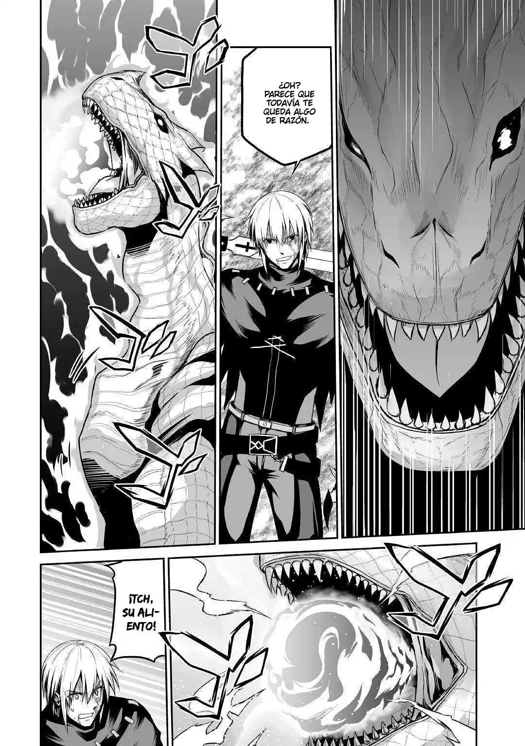 Jaryuu Tensei - Capítulo 27 - Página 16 - LectorTMOo