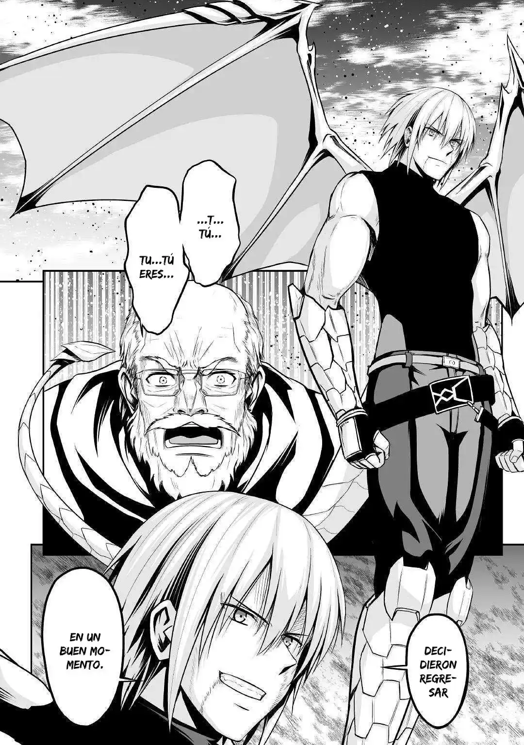 Jaryuu Tensei - Capítulo 27 - Página 21 - LectorTMOo