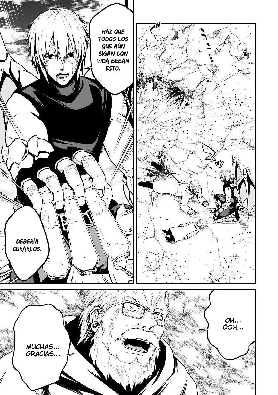Jaryuu Tensei - Capítulo 27 - Página 28 - LectorTMOo