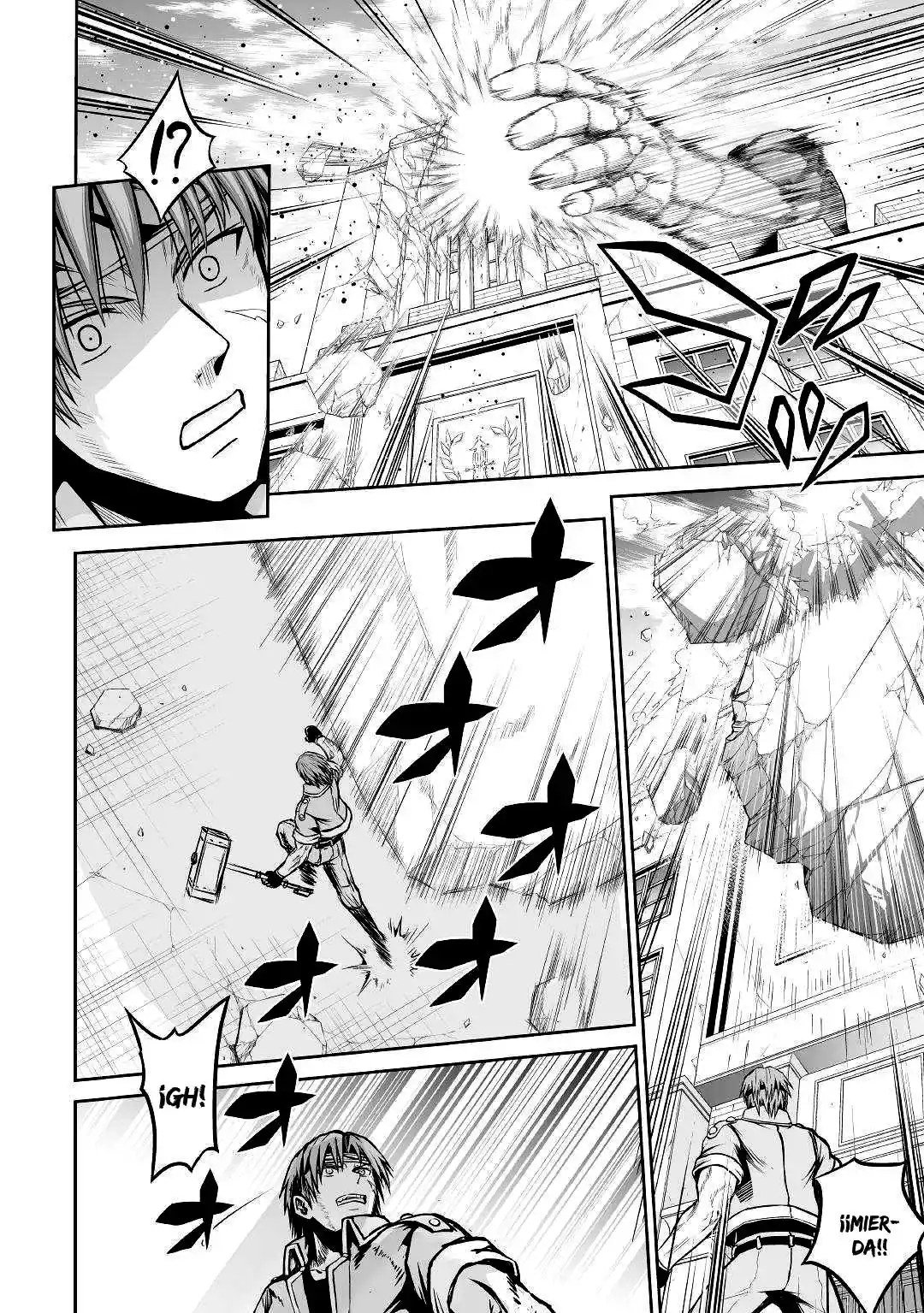 Jaryuu Tensei - Capítulo 28 - Página 3 - LectorTMOo