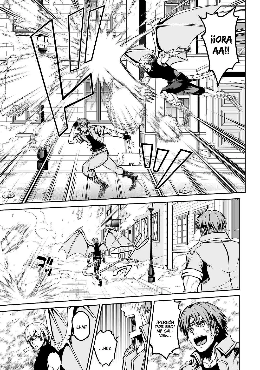 Jaryuu Tensei - Capítulo 28 - Página 4 - LectorTMOo