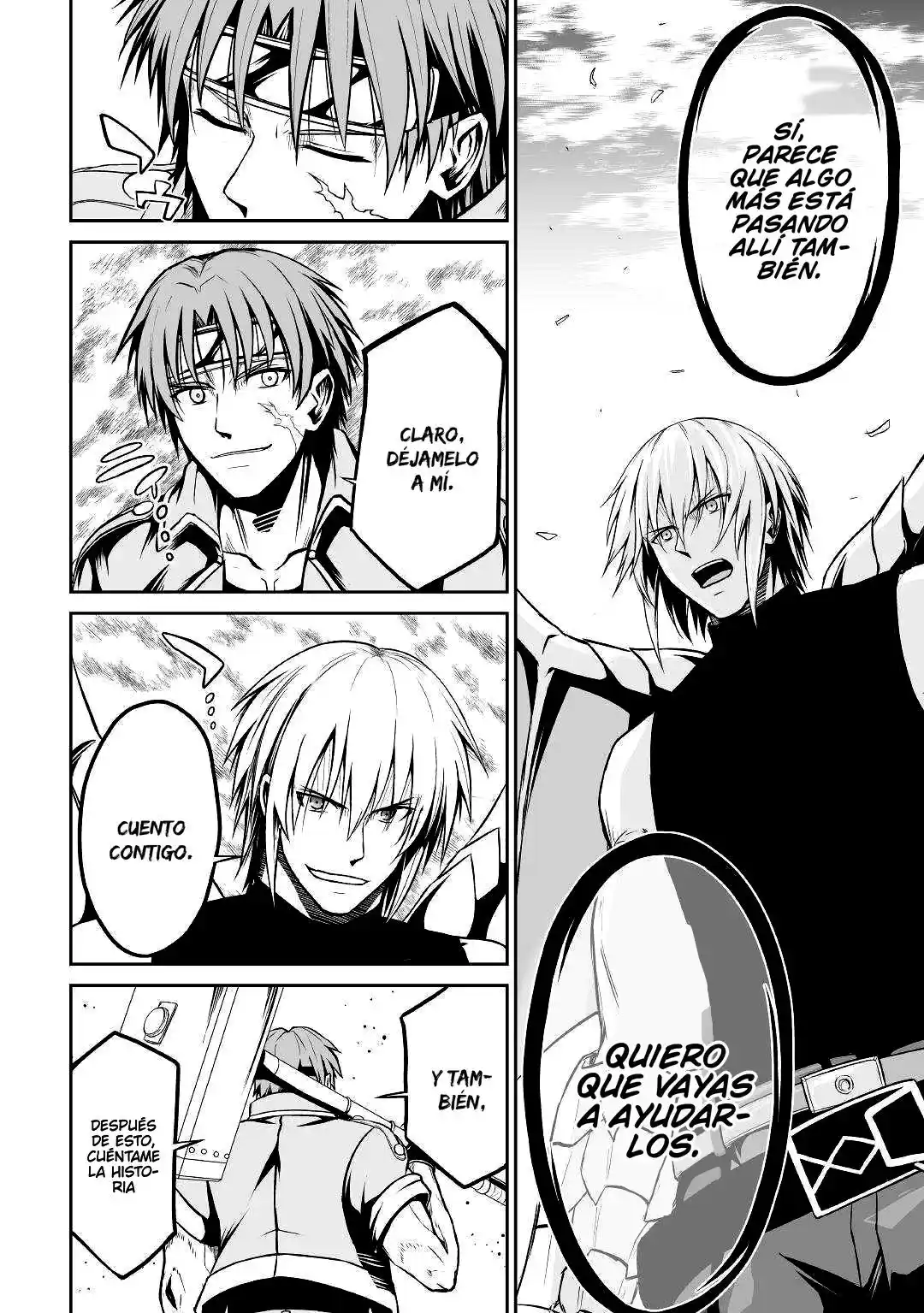 Jaryuu Tensei - Capítulo 28 - Página 7 - LectorTMOo