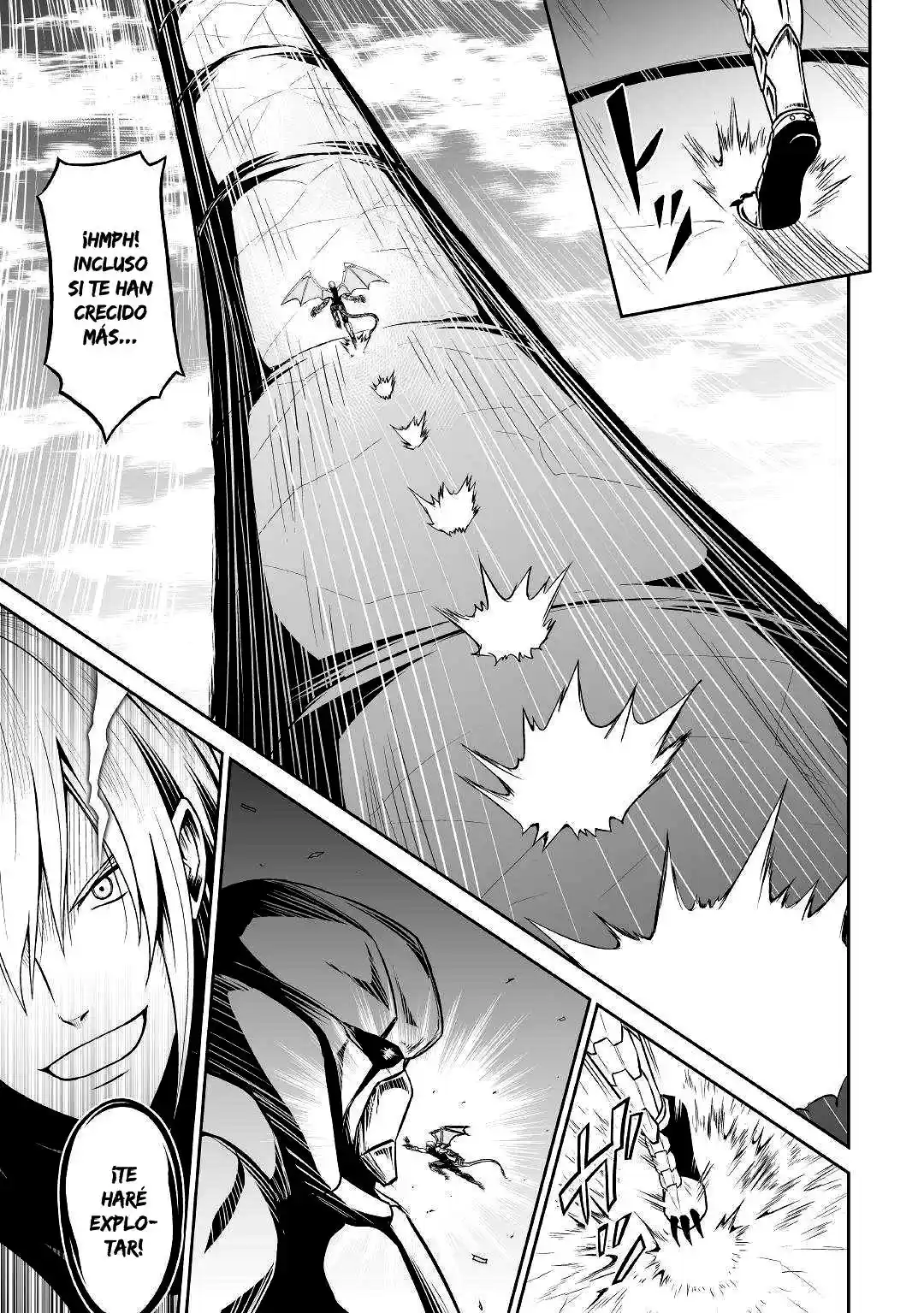 Jaryuu Tensei - Capítulo 28 - Página 14 - LectorTMOo