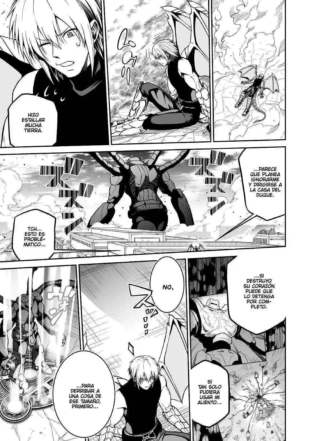 Jaryuu Tensei - Capítulo 28 - Página 18 - LectorTMOo