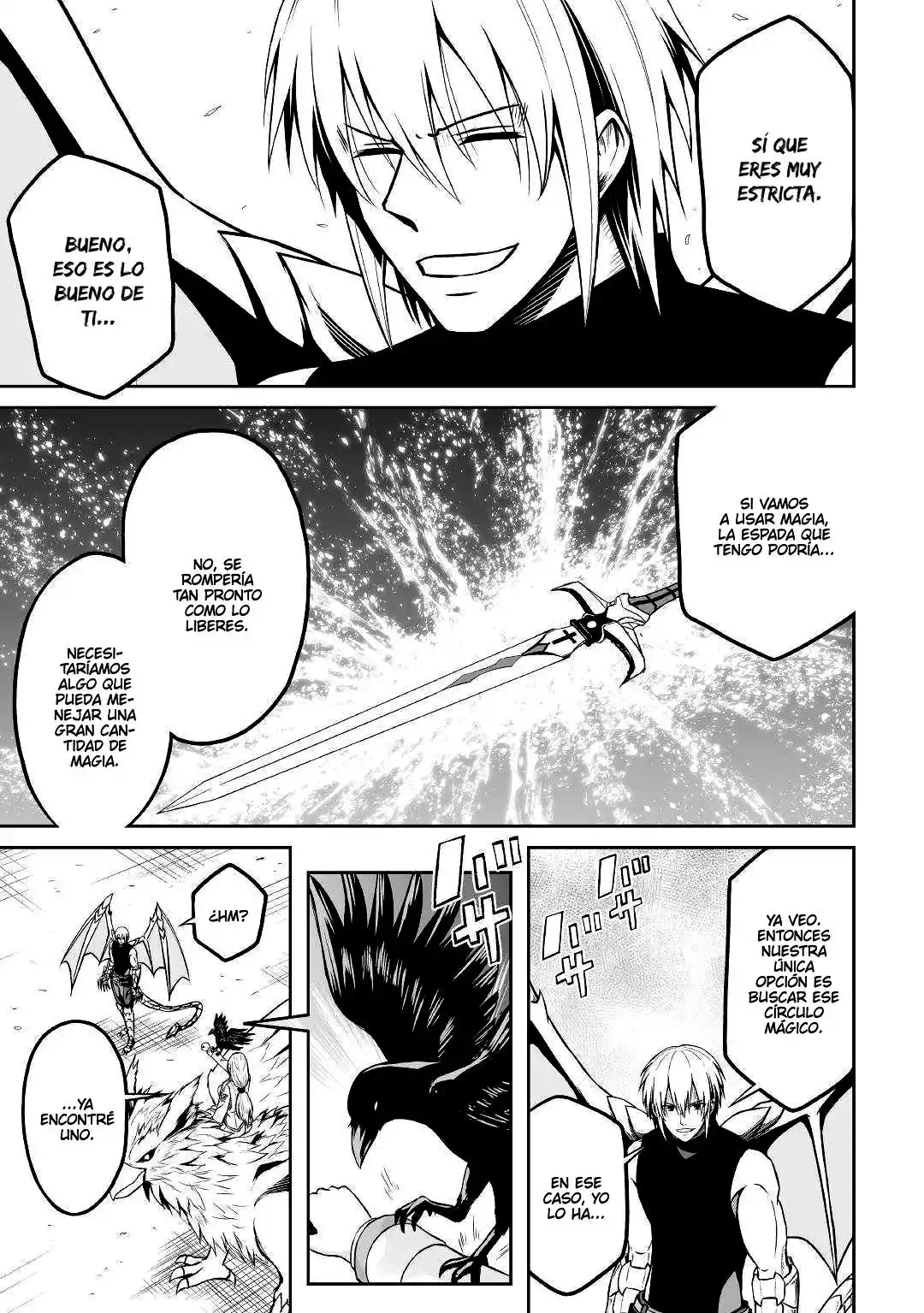 Jaryuu Tensei - Capítulo 28 - Página 24 - LectorTMOo