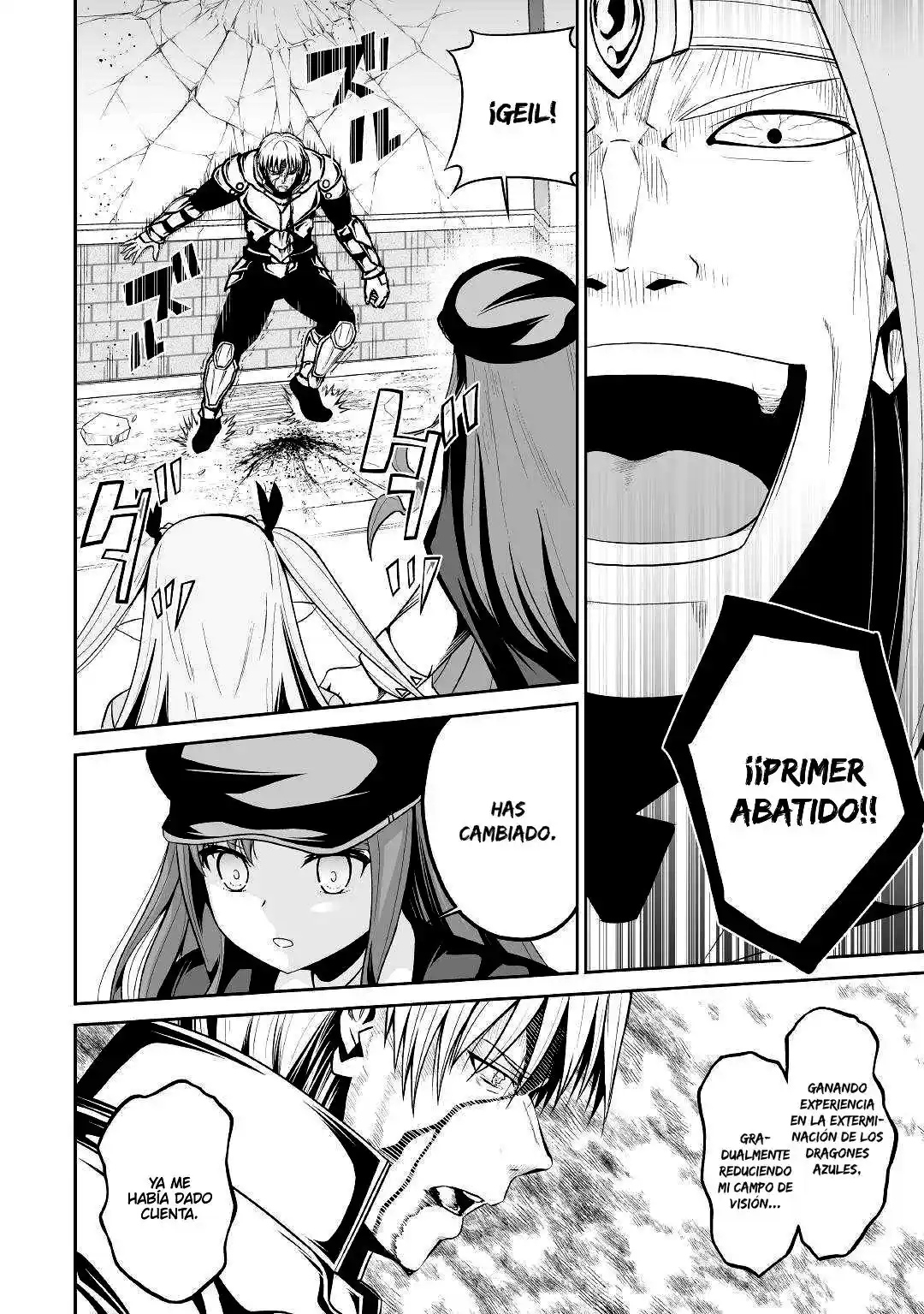 Jaryuu Tensei - Capítulo 29 - Página 13 - LectorTMOo