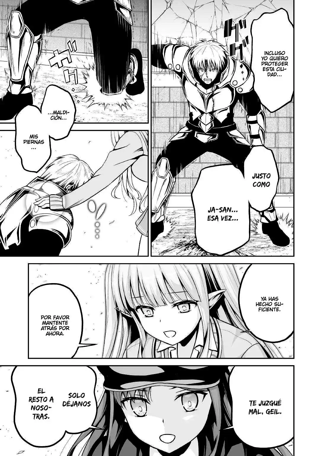 Jaryuu Tensei - Capítulo 29 - Página 14 - LectorTMOo