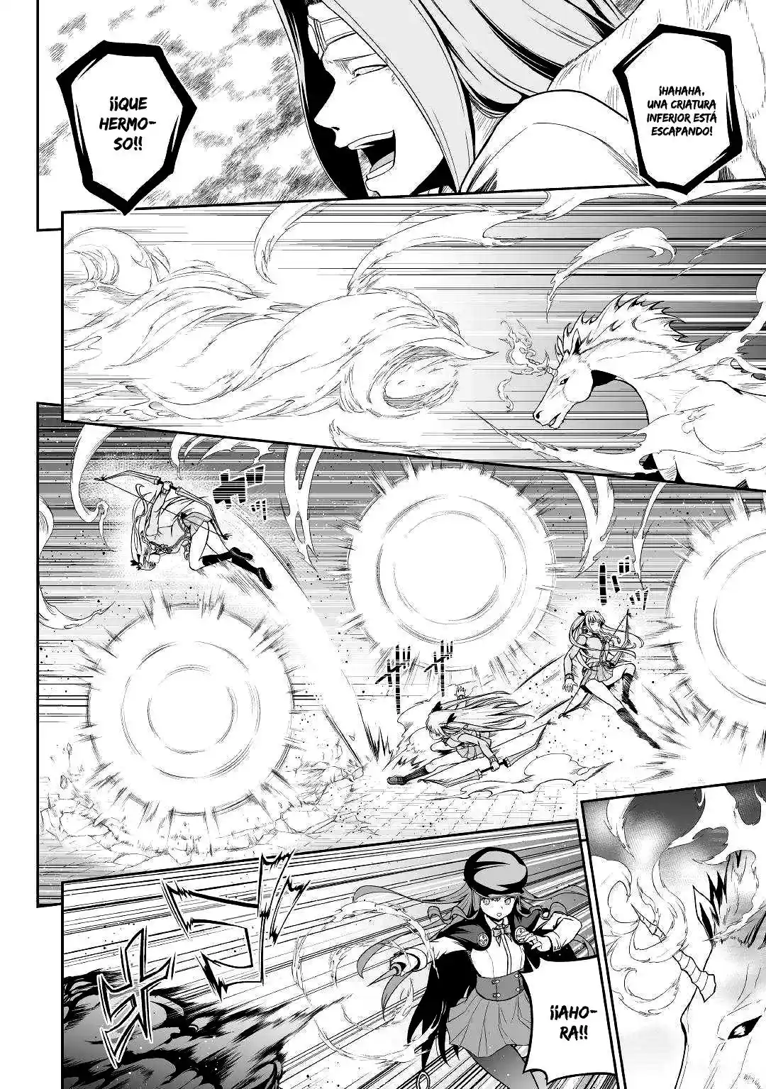 Jaryuu Tensei - Capítulo 29 - Página 17 - LectorTMOo