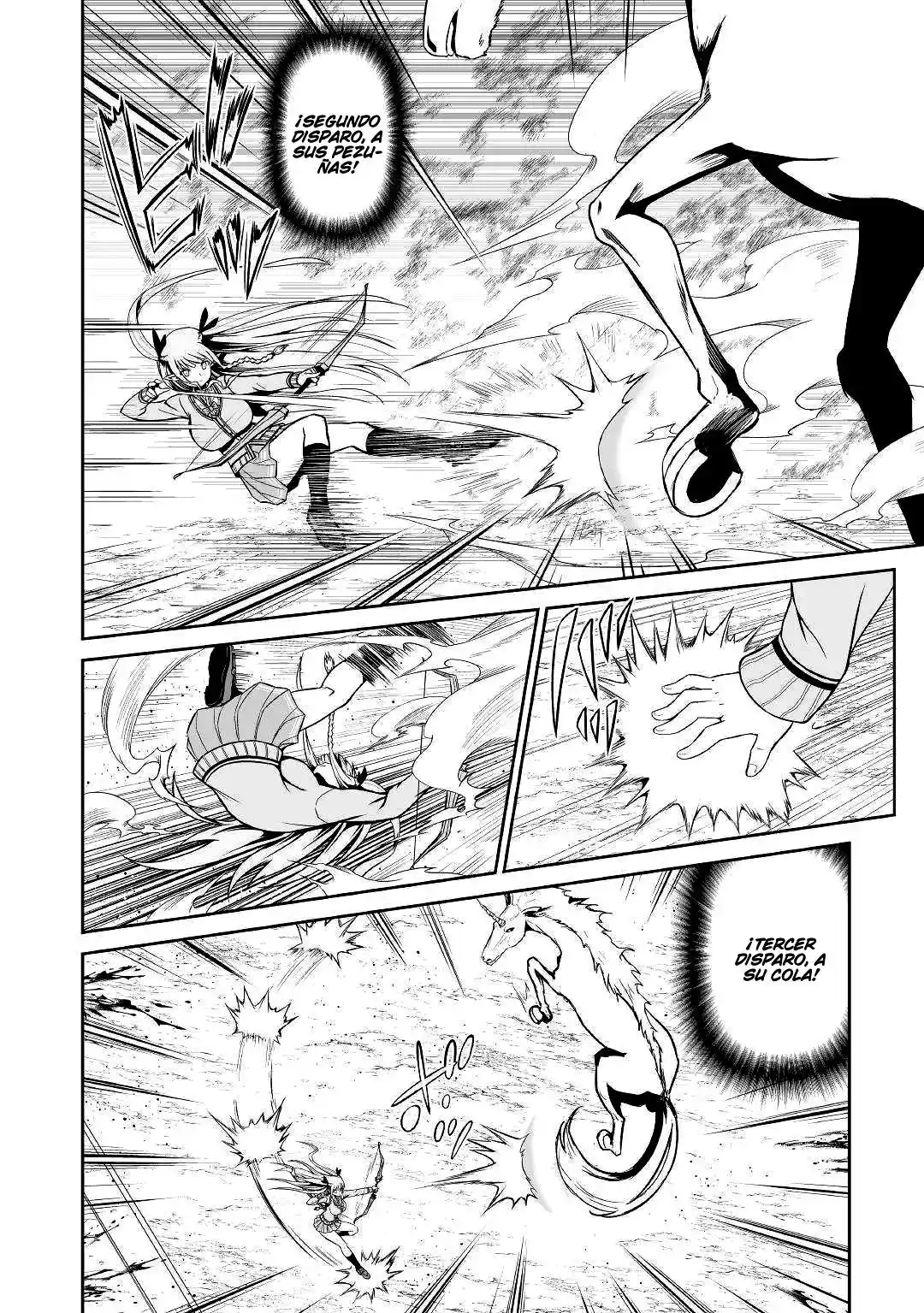 Jaryuu Tensei - Capítulo 29 - Página 21 - LectorTMOo