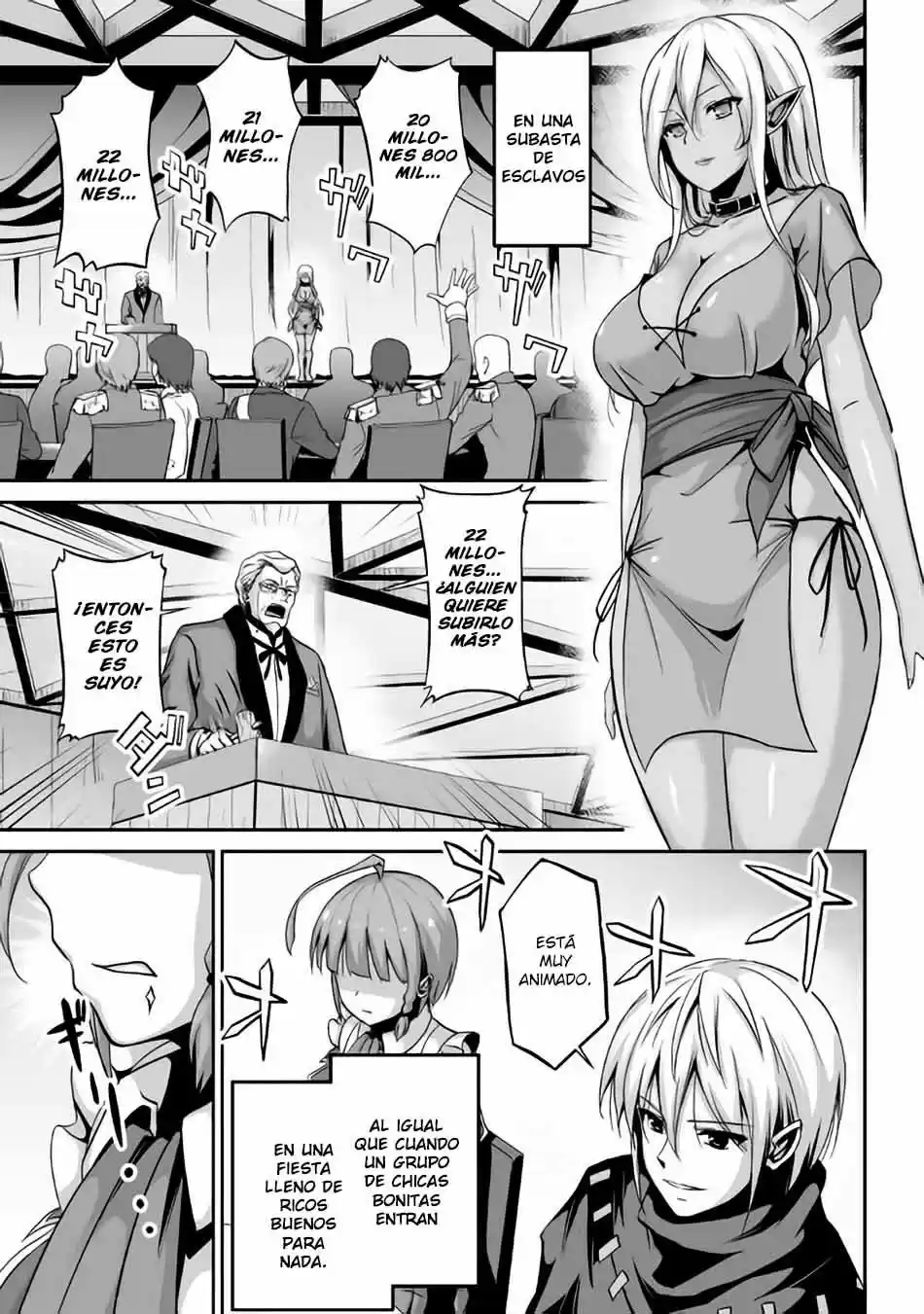 Jaryuu Tensei - Capítulo 3 - Página 2 - LectorTMOo