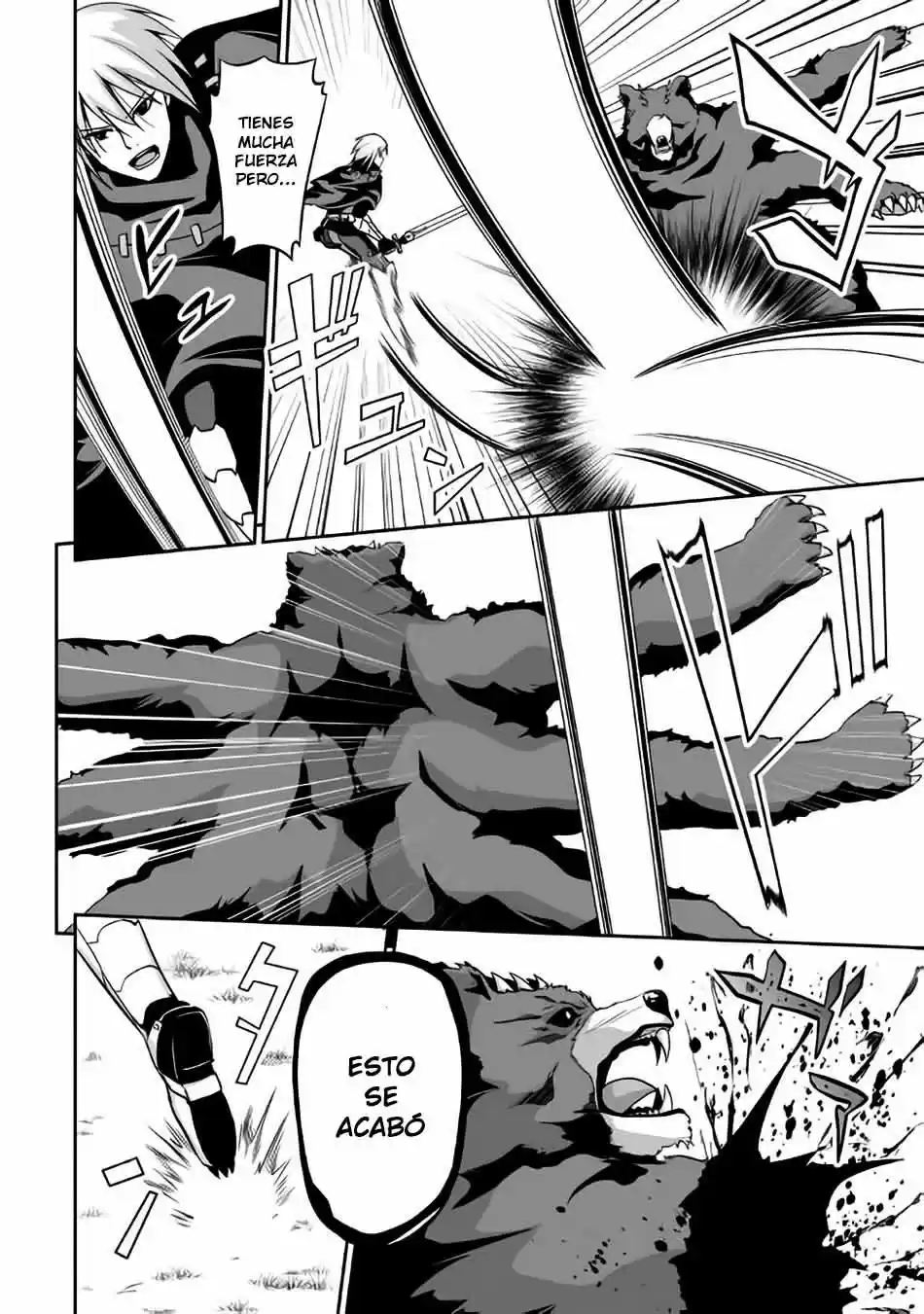 Jaryuu Tensei - Capítulo 3 - Página 7 - LectorTMOo