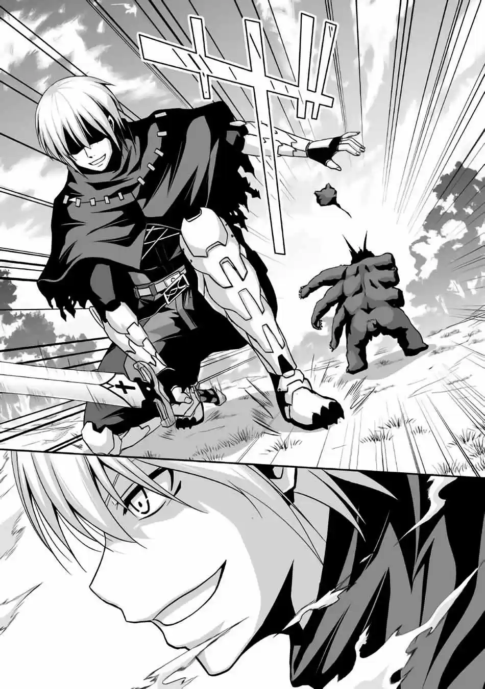 Jaryuu Tensei - Capítulo 3 - Página 8 - LectorTMOo