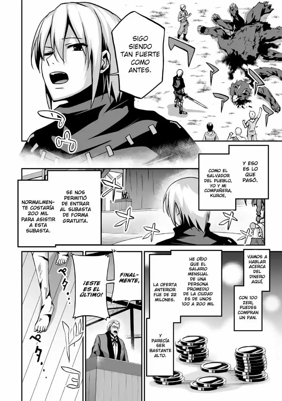 Jaryuu Tensei - Capítulo 3 - Página 9 - LectorTMOo