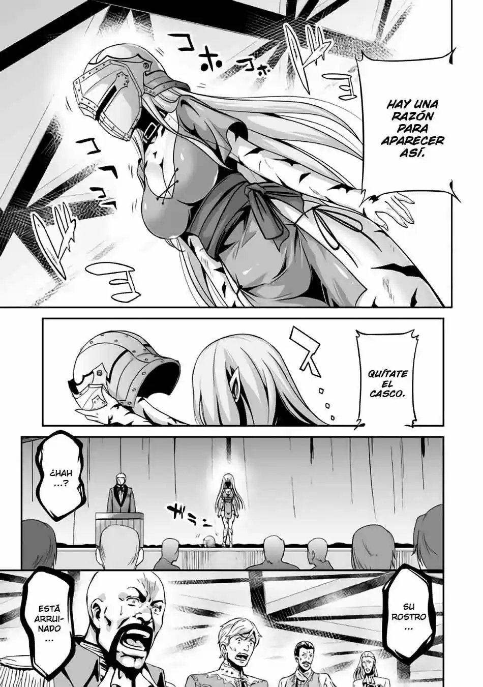 Jaryuu Tensei - Capítulo 3 - Página 10 - LectorTMOo