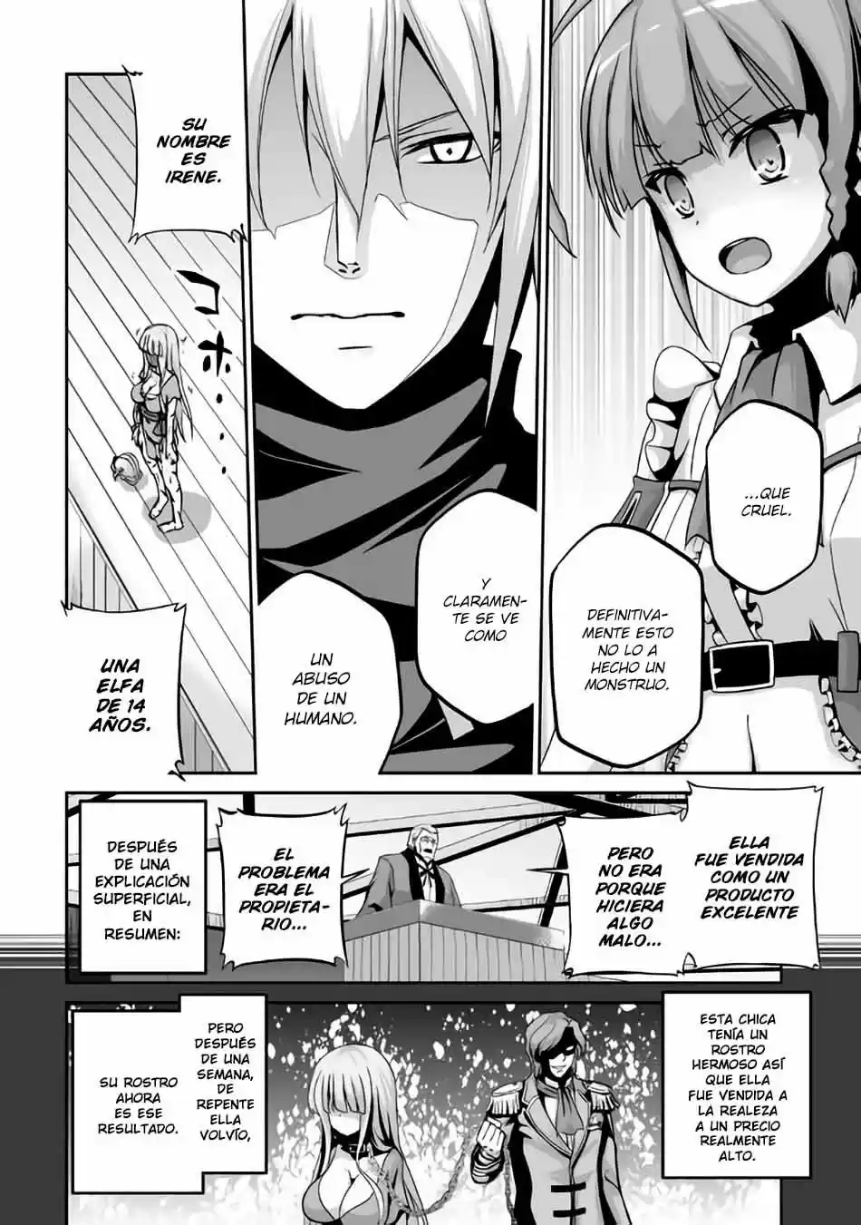 Jaryuu Tensei - Capítulo 3 - Página 11 - LectorTMOo