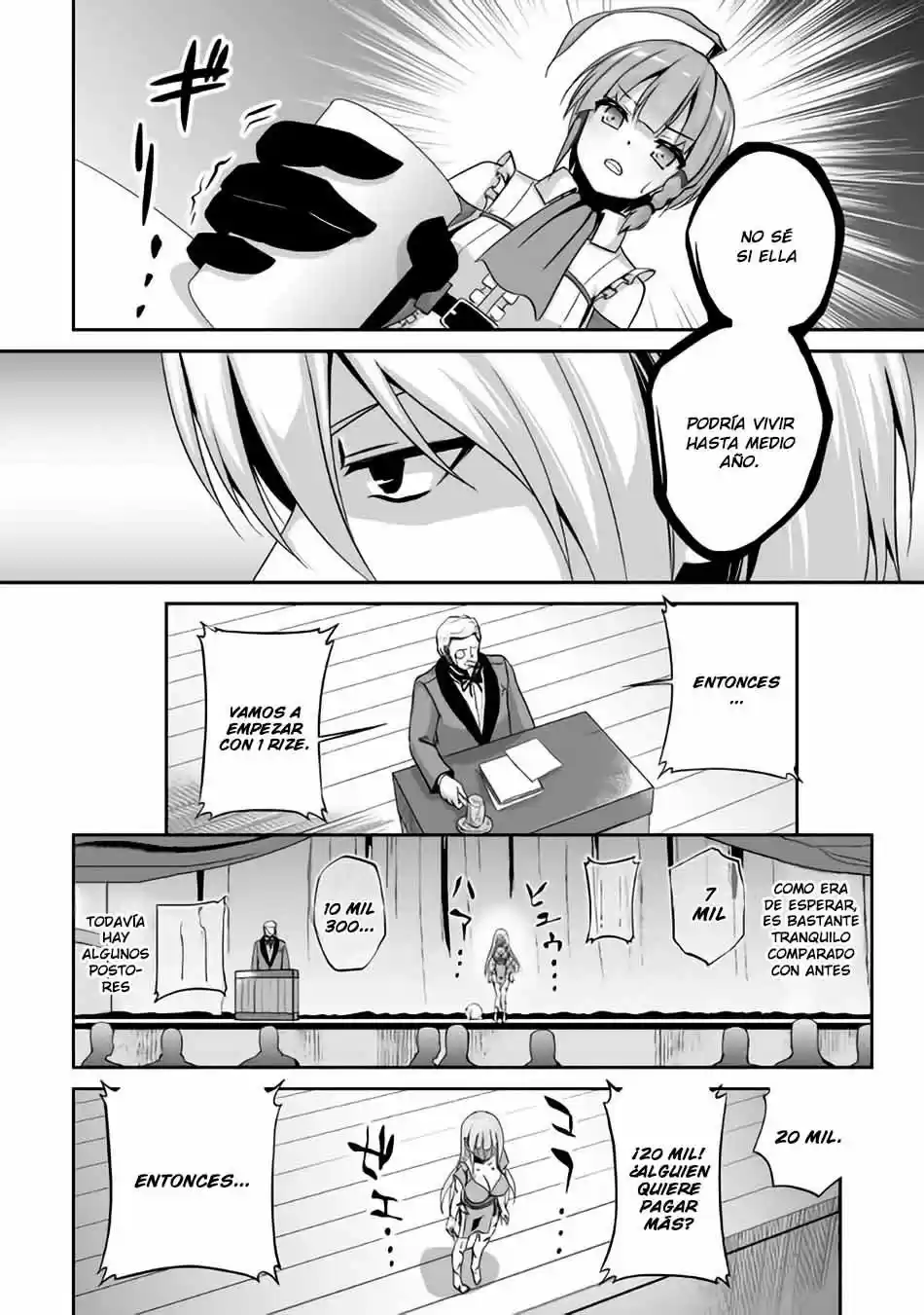 Jaryuu Tensei - Capítulo 3 - Página 13 - LectorTMOo