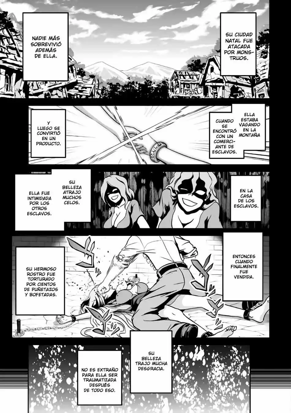 Jaryuu Tensei - Capítulo 3 - Página 22 - LectorTMOo