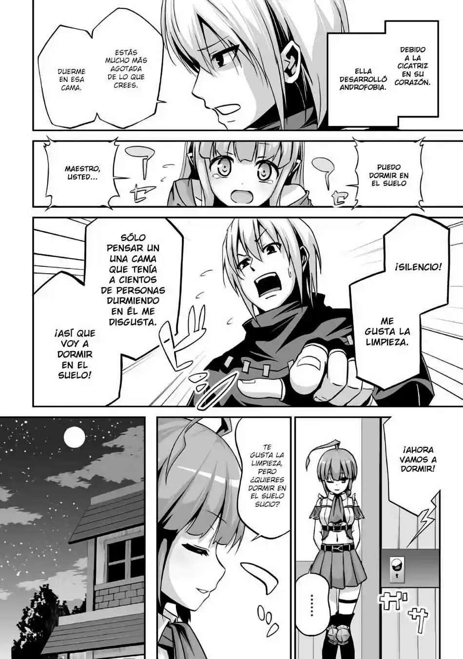 Jaryuu Tensei - Capítulo 3 - Página 23 - LectorTMOo