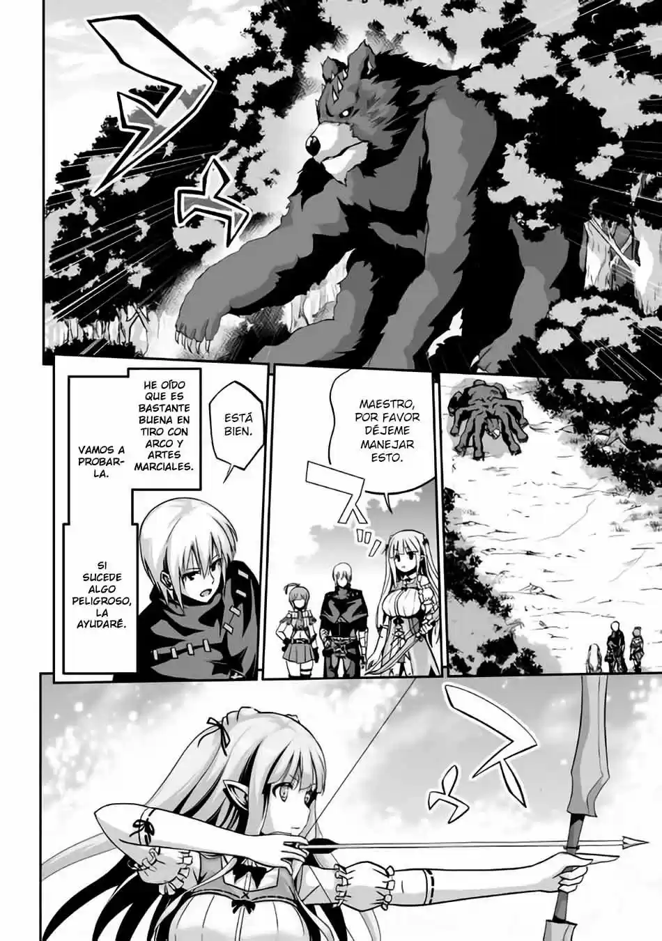 Jaryuu Tensei - Capítulo 3 - Página 27 - LectorTMOo