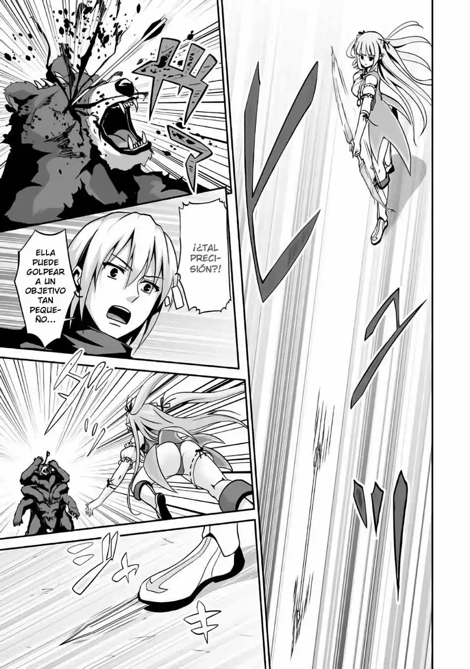Jaryuu Tensei - Capítulo 3 - Página 28 - LectorTMOo