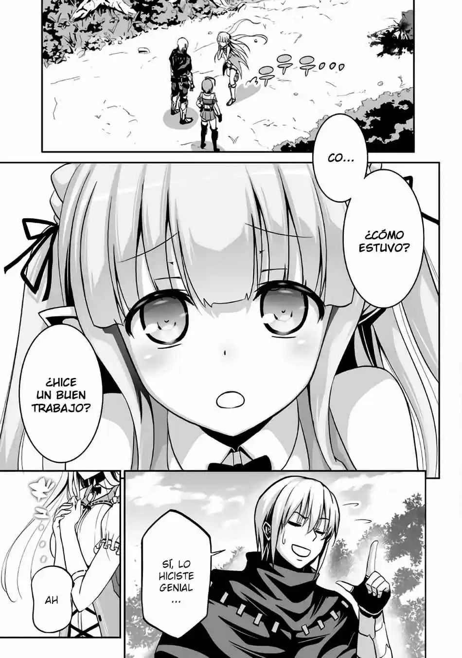 Jaryuu Tensei - Capítulo 3 - Página 30 - LectorTMOo
