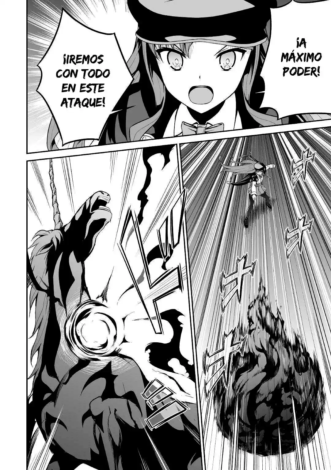 Jaryuu Tensei - Capítulo 30 - Página 13 - LectorTMOo