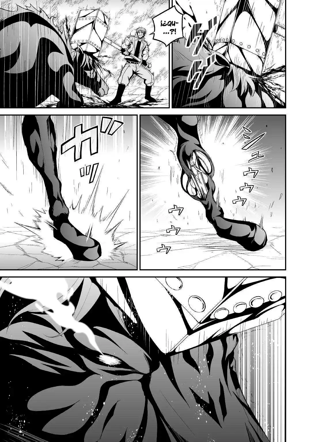 Jaryuu Tensei - Capítulo 30 - Página 16 - LectorTMOo