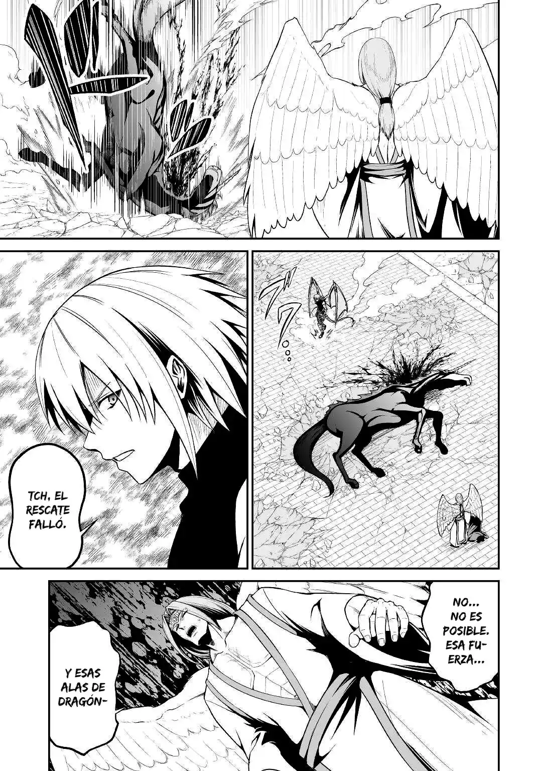 Jaryuu Tensei - Capítulo 31 - Página 4 - LectorTMOo