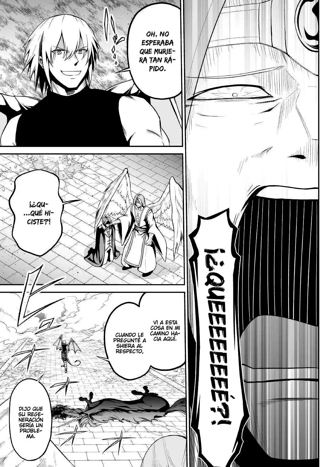 Jaryuu Tensei - Capítulo 31 - Página 10 - LectorTMOo