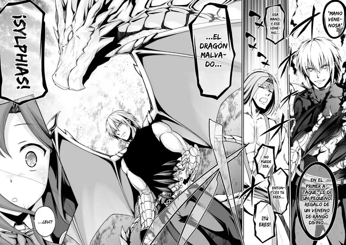 Jaryuu Tensei - Capítulo 31 - Página 11 - LectorTMOo