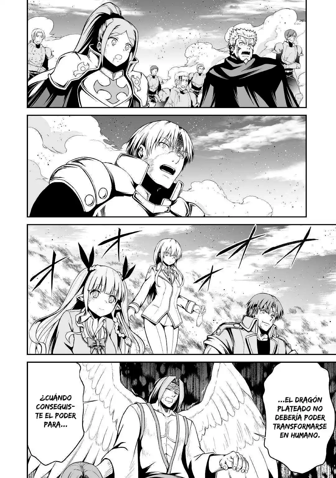 Jaryuu Tensei - Capítulo 31 - Página 12 - LectorTMOo