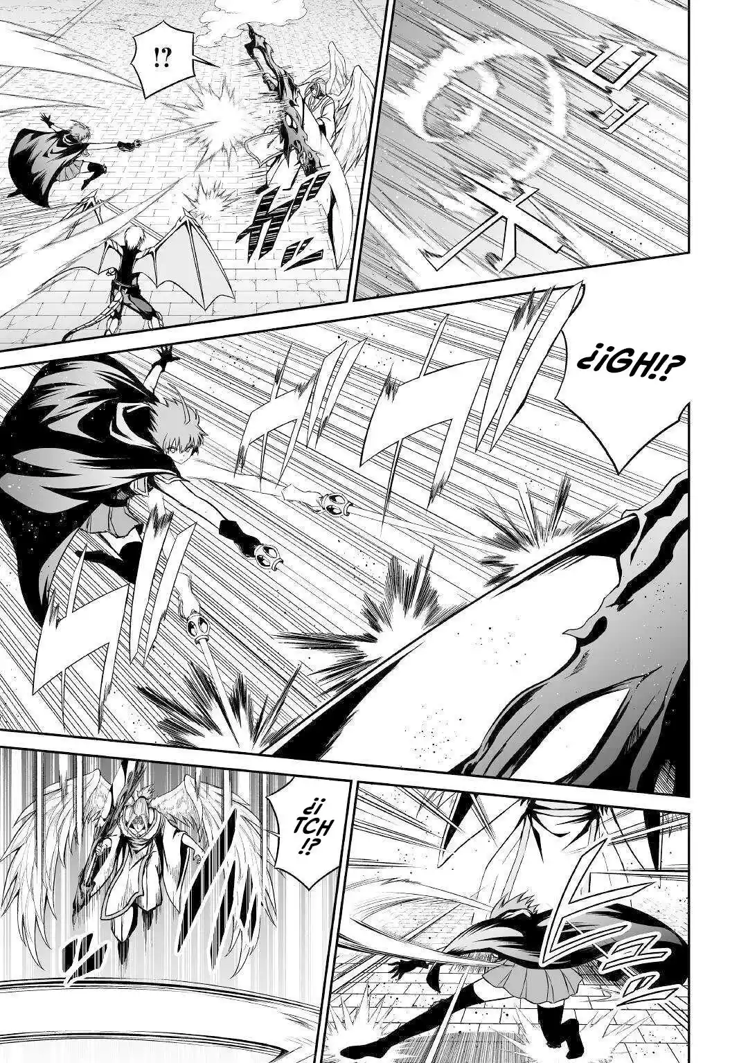 Jaryuu Tensei - Capítulo 32 - Página 11 - LectorTMOo