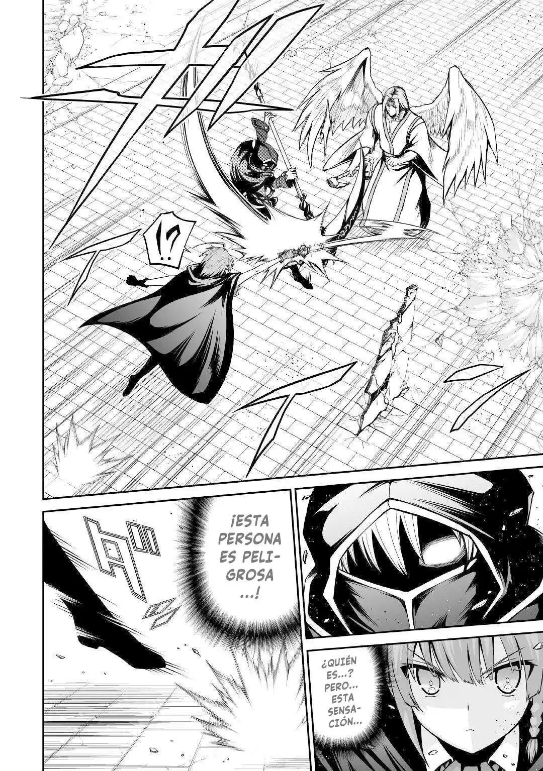 Jaryuu Tensei - Capítulo 32 - Página 16 - LectorTMOo