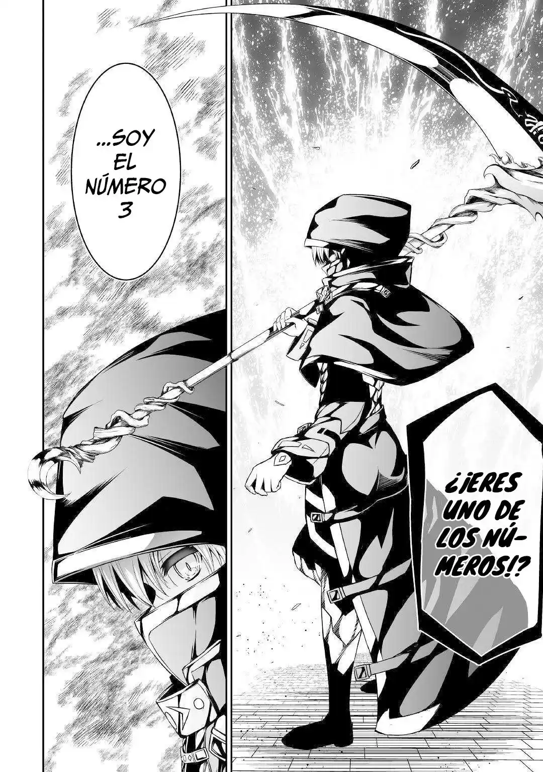 Jaryuu Tensei - Capítulo 32 - Página 20 - LectorTMOo