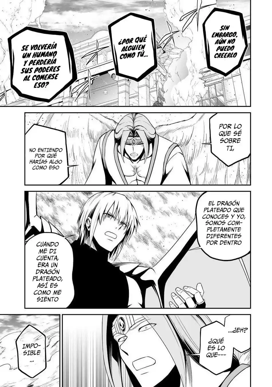 Jaryuu Tensei - Capítulo 33 - Página 3 - LectorTMOo