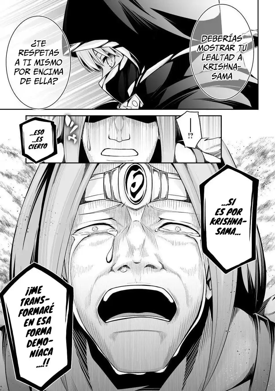 Jaryuu Tensei - Capítulo 33 - Página 7 - LectorTMOo