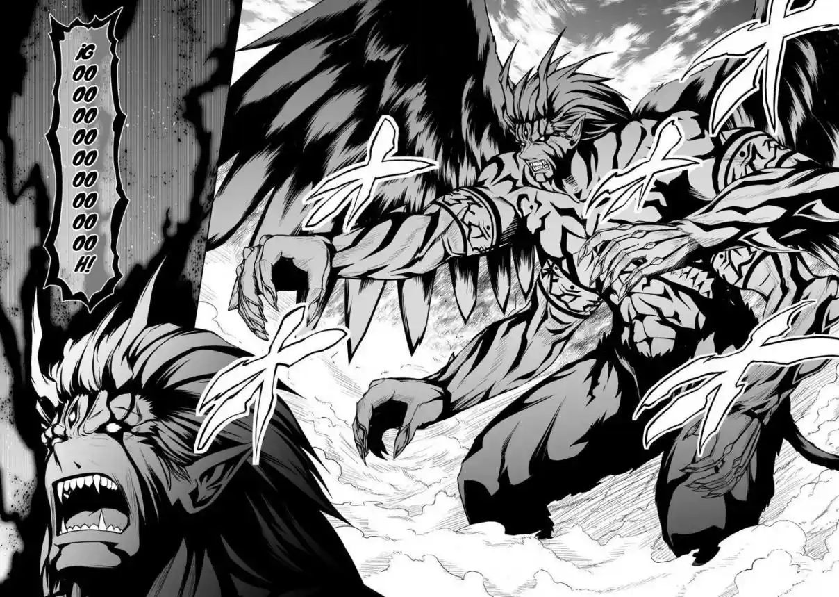 Jaryuu Tensei - Capítulo 33 - Página 10 - LectorTMOo
