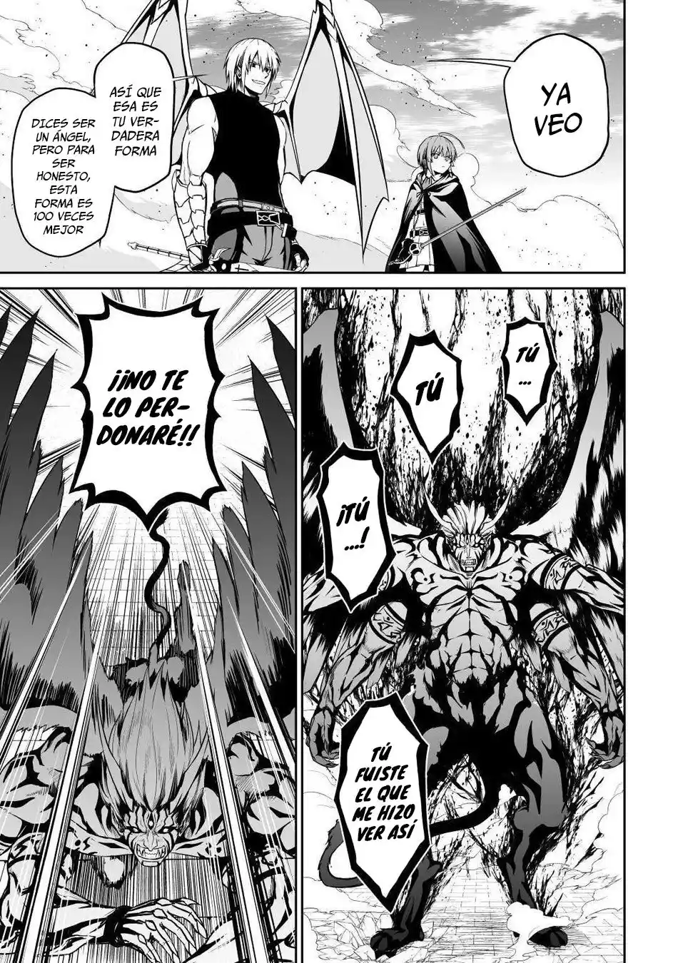 Jaryuu Tensei - Capítulo 33 - Página 12 - LectorTMOo