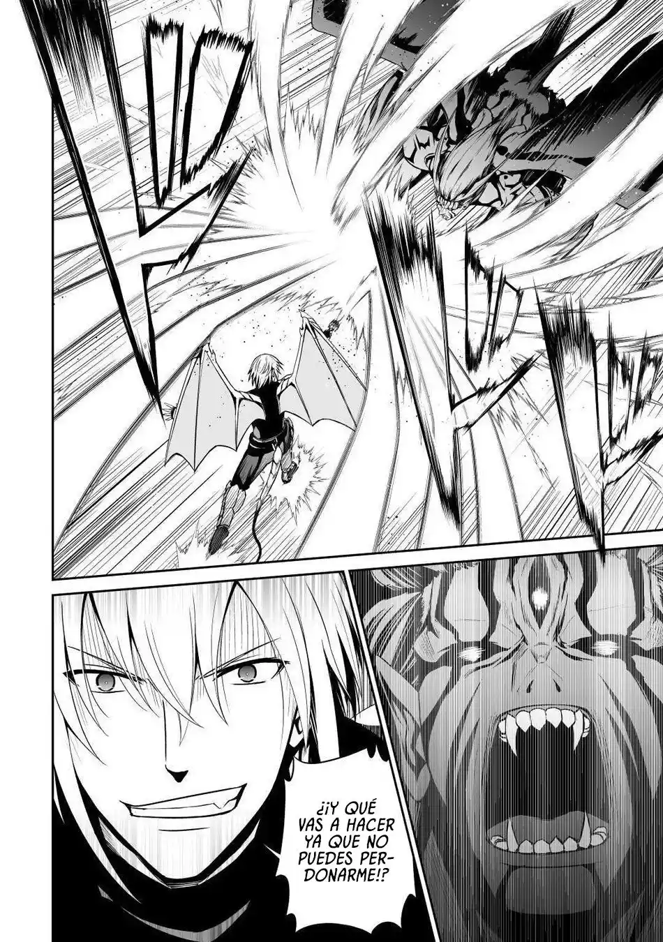 Jaryuu Tensei - Capítulo 33 - Página 13 - LectorTMOo