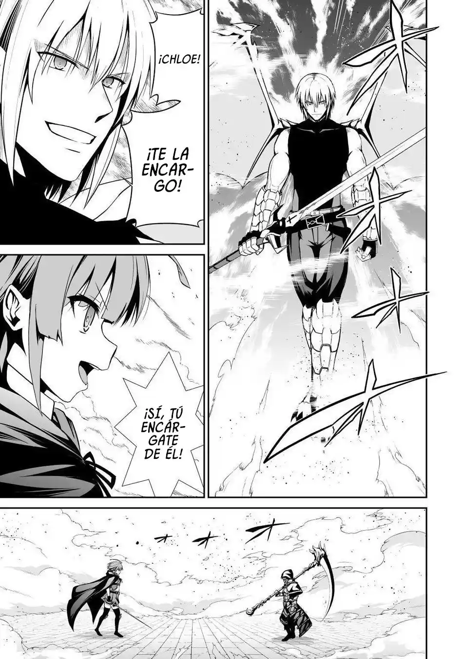 Jaryuu Tensei - Capítulo 33 - Página 15 - LectorTMOo