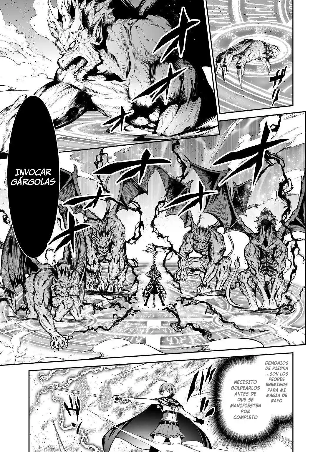 Jaryuu Tensei - Capítulo 34 - Página 3 - LectorTMOo