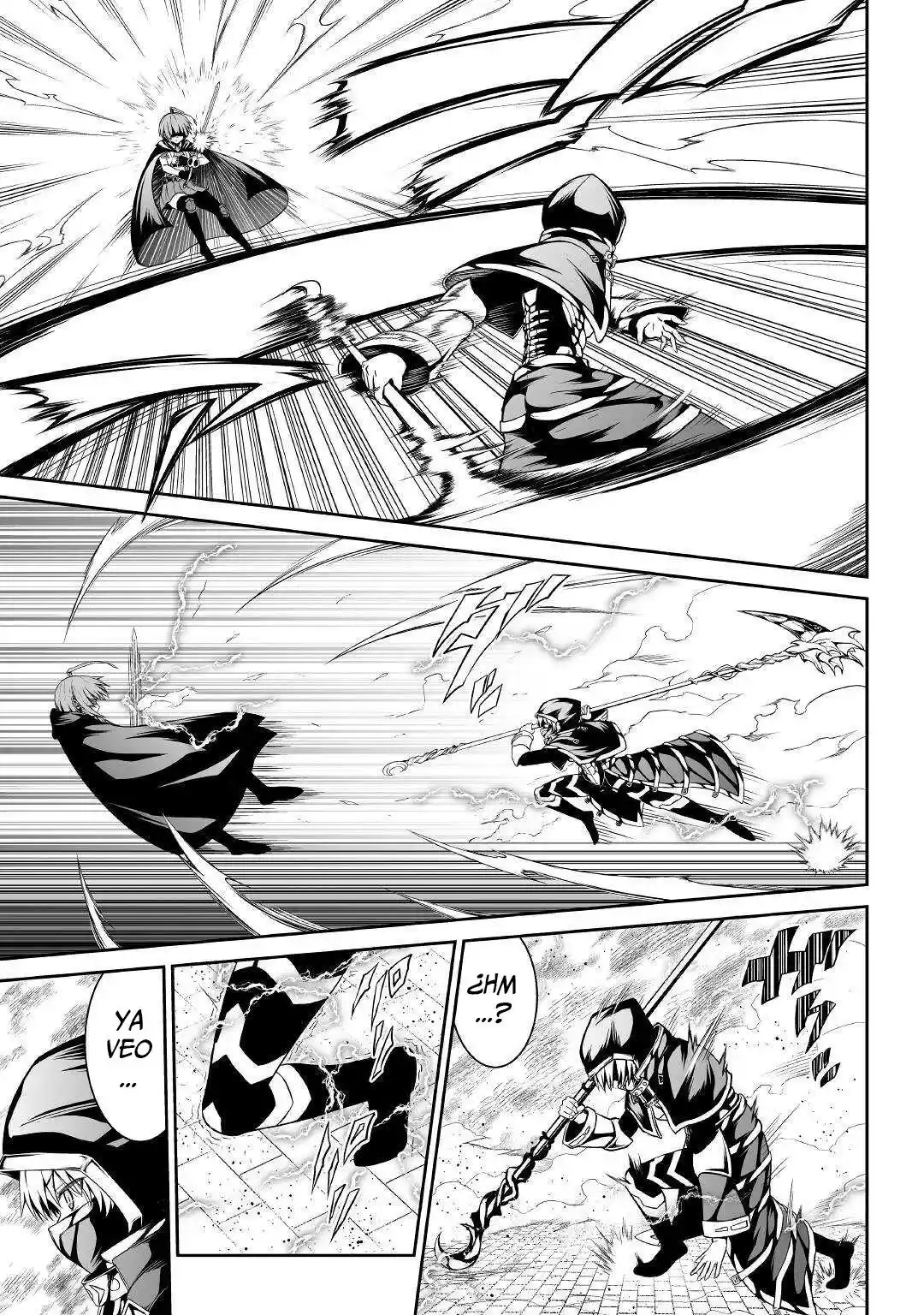 Jaryuu Tensei - Capítulo 34 - Página 7 - LectorTMOo